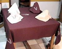 Table Covers, Napkins 002