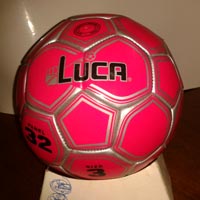 pvc soccer balls
