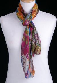 Ladies Polyester Scarves 02