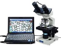 digital compound microscope