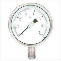 Weather Proof Pressure Gauges