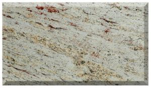 Ivory Brown Granite