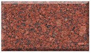 North Indian New Imperial Red A Granite