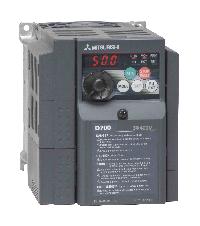 Mitsubishi FR-D700 Frequency Inverter