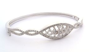 Ladies Silver Bracelet 01