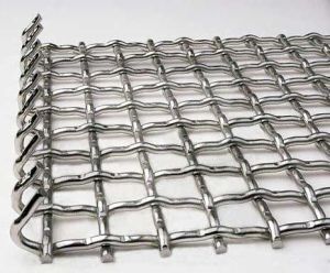 Crimped Wire Mesh