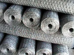 Hexagonal Wire Mesh