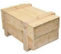 Wooden Packing Crates