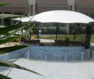 tensile canopies