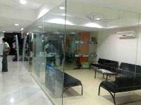 Frameless Glass Facade(a Yavatmal 3)