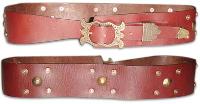 Leather Belt (ITC 406)