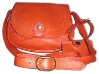 Leather Handbag (ITC 302)
