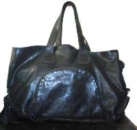 Leather Handbag (ITC 303)