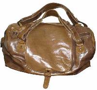 Leather Handbag (ITC 304)