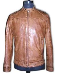 Mens Leather Jacket (ITC 201)