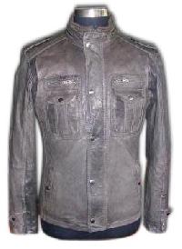 Mens Leather Jacket (ITC 202)