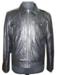 Mens Leather Jacket (ITC 204)