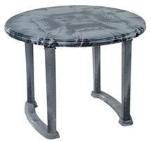 plastic dining tables