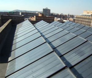 FPC Type Industrial Solar Water Heater