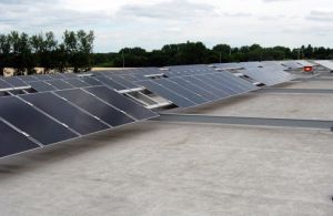 Solar PV Power Plant