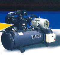 Lubricated Air Compressor