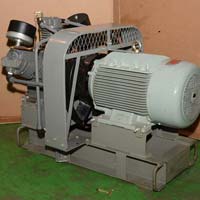 Railway Loco Air Compressor