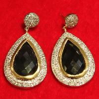 American Diamond Earrings