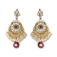 Kundan Earrings