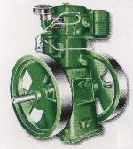 Lister Type Diesel Engines - 8 HP