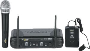 Wireless Microphone System