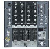 Studiomaster Djx 975 Dj Mixer