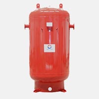 Chilled Water Buffer Tanks