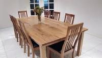 handcrafted dining tables