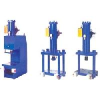 Hydro Pneumatic Presses