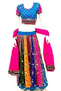 traditional chaniya choli