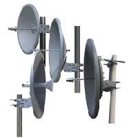 dish antennas