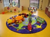 nursery equipments