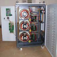 Three Phase Servo Stabilizer