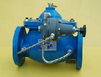 downstream pressure control valves