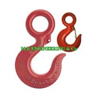 Carbon Steel Eye Hooks