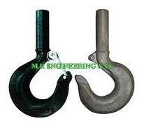 Carbon Steel Shank Hooks