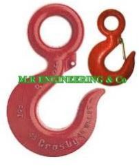 Hot Forged Eye Hooks