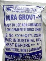 Grouting Compounds