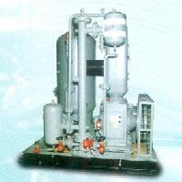 Vertical Reciprocating Water Cooled Compressor