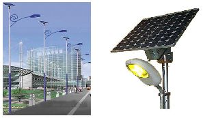 Solar Street Lighting System > SOX Based