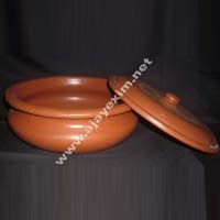 Ajay Clay Cookware Pot