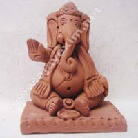 Buddha Ganesh Statue