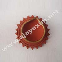 Clay Decorative Diya