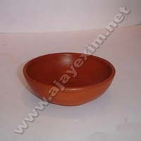 Clay Dessert Bowl