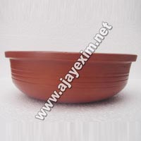 Clay Fish Curry Bowl